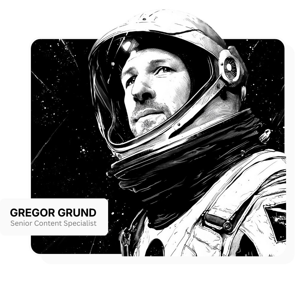 Content braucht Raum